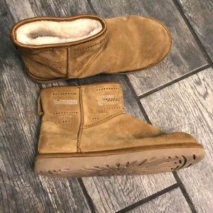 Crystal short Uggs